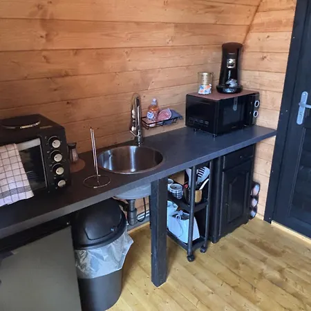 Сasa de vacaciones Le Podingue Cappelle-Brouck