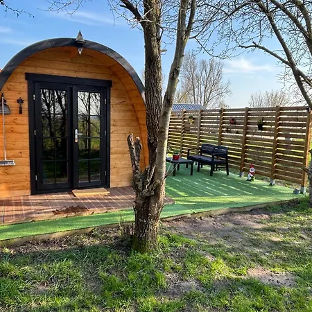 Tatil Evi Le Podingue Cappelle-Brouck